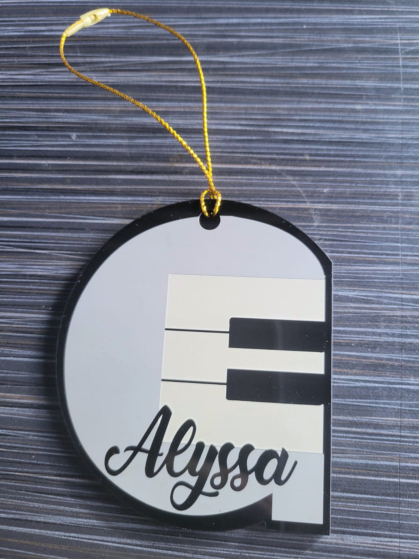 Custom Christmas Ornaments, any photo, logo and name