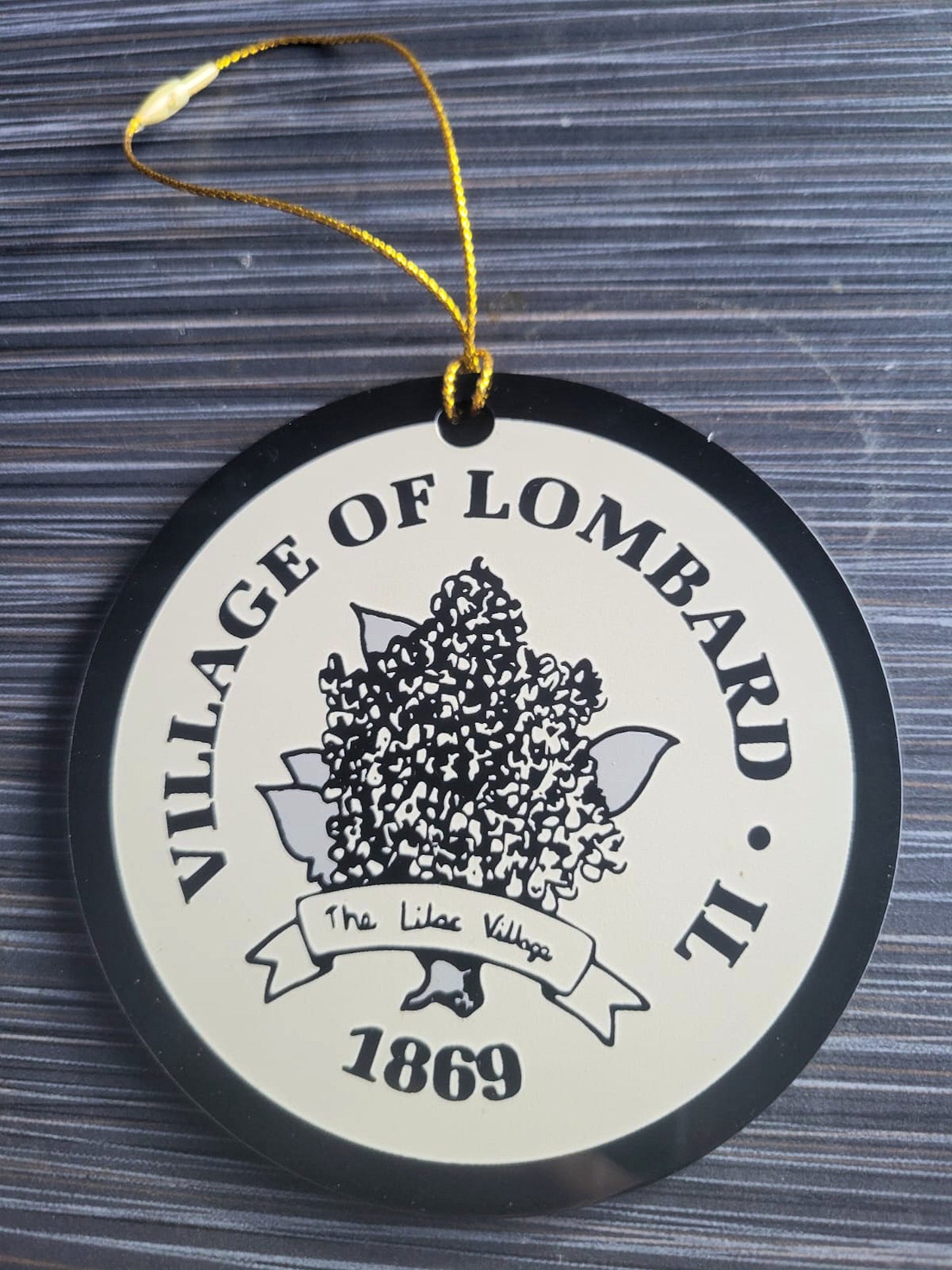 Custom Christmas Ornaments, any photo, logo and name