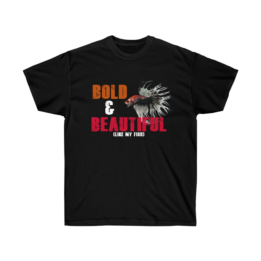 NWBettas "Bold & Beautiful" Unisex Tee