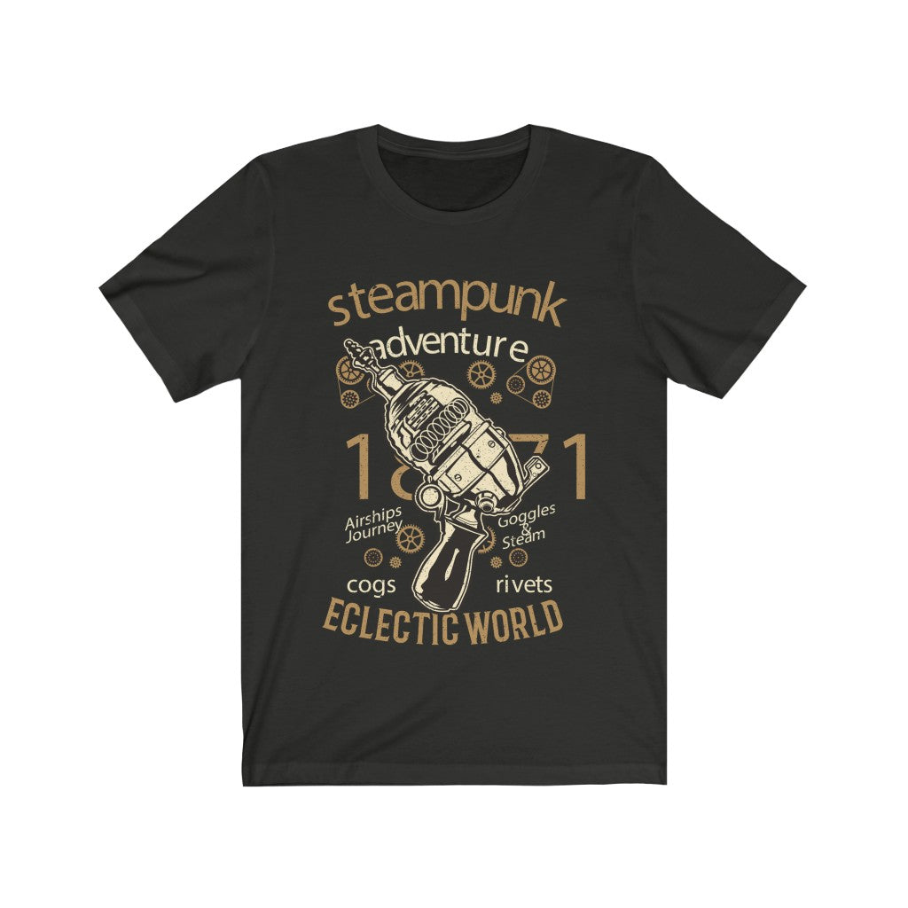 Steampunk Retro Vintage Tee