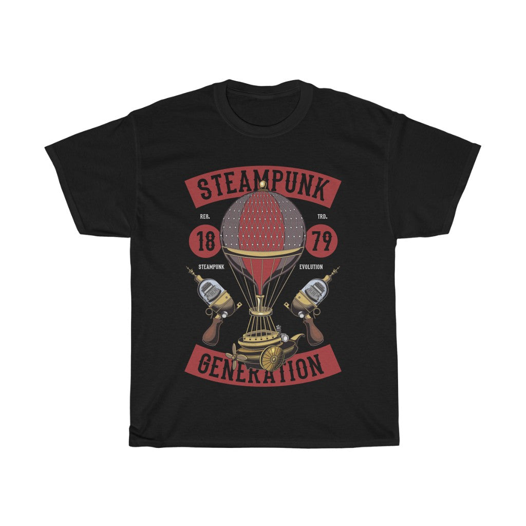 World of Steampunk Unisex Tee