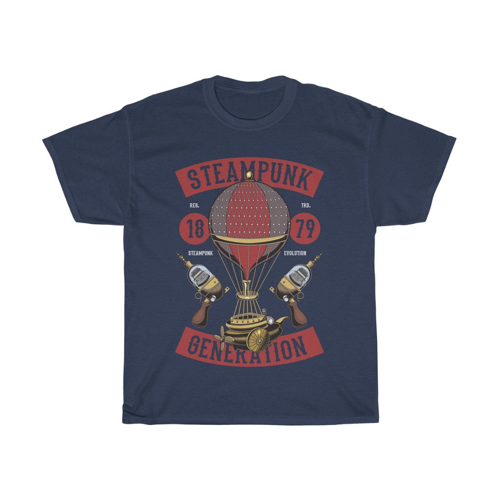 World of Steampunk Unisex Tee