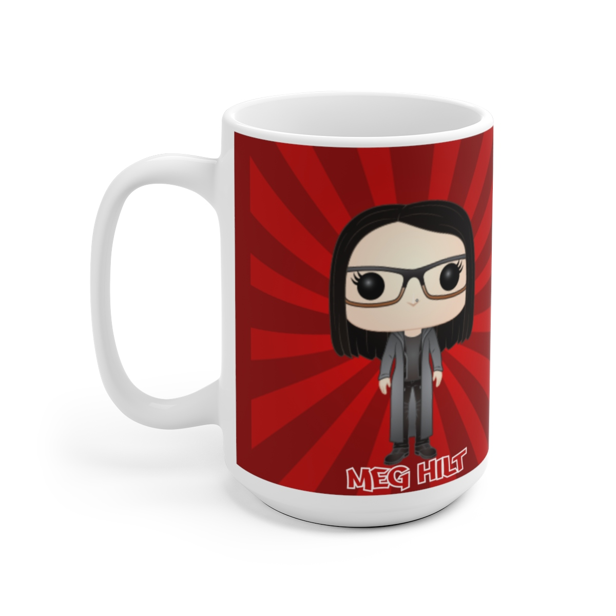 Your Pop on a Coffee Mug