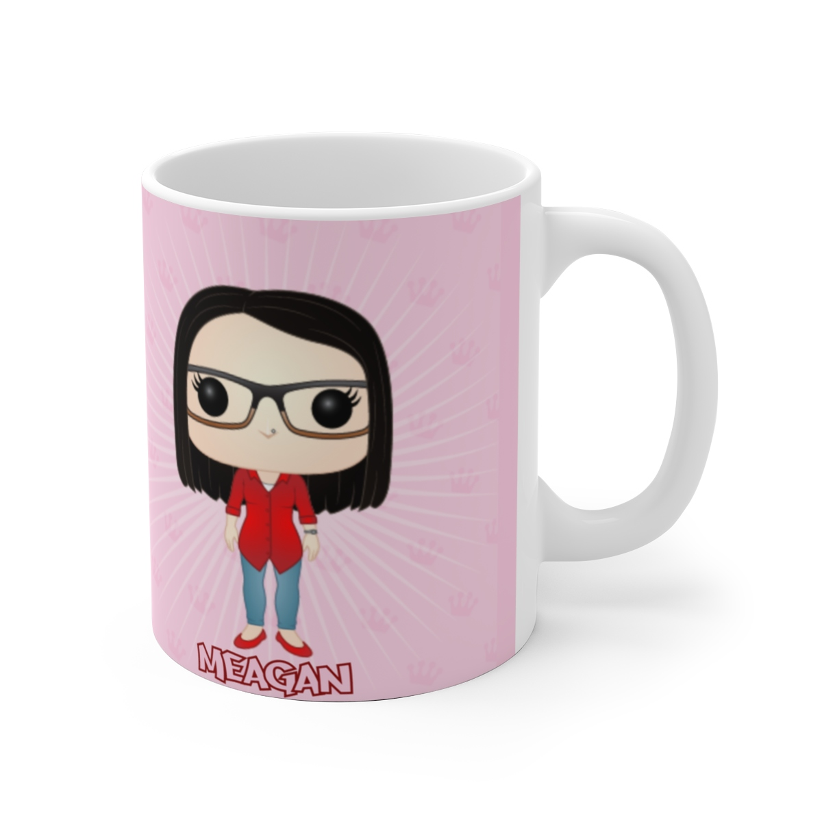 Your Pop on a Coffee Mug