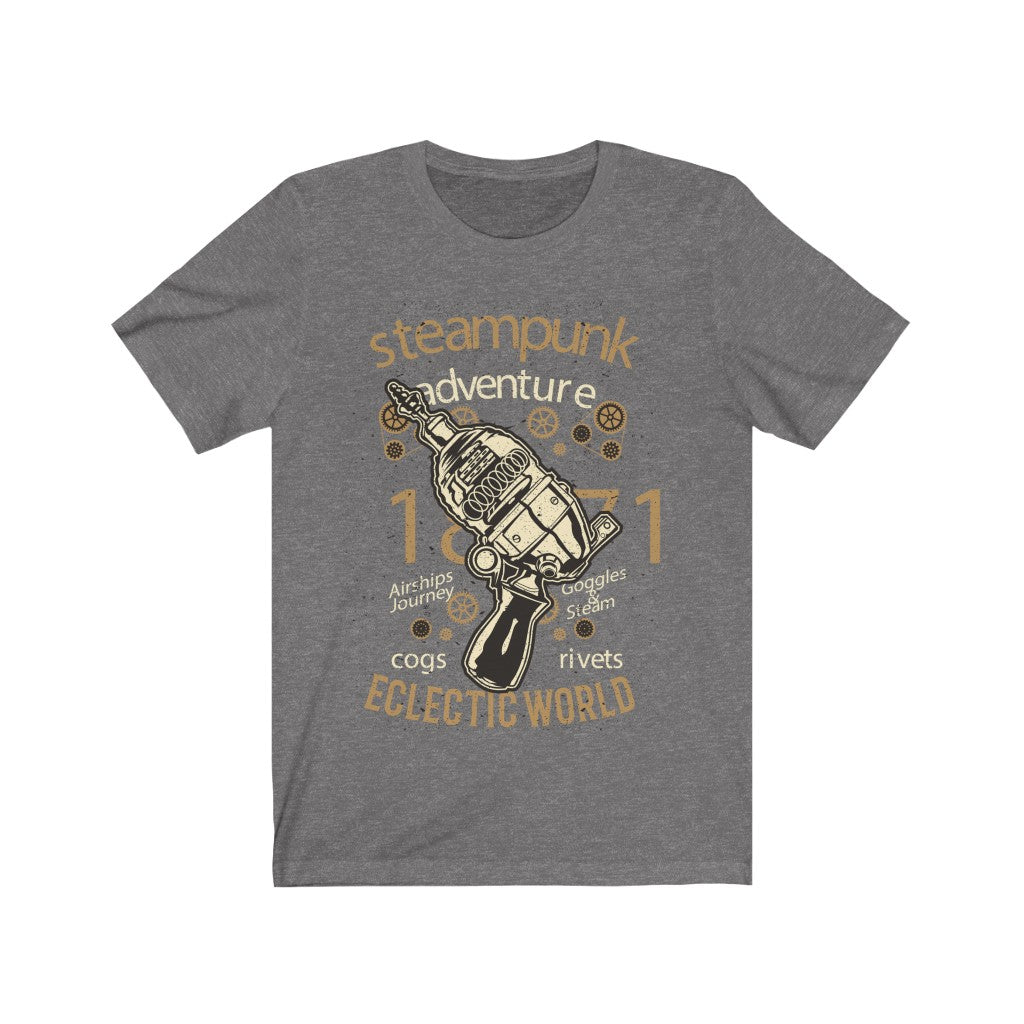 Steampunk Retro Vintage Tee