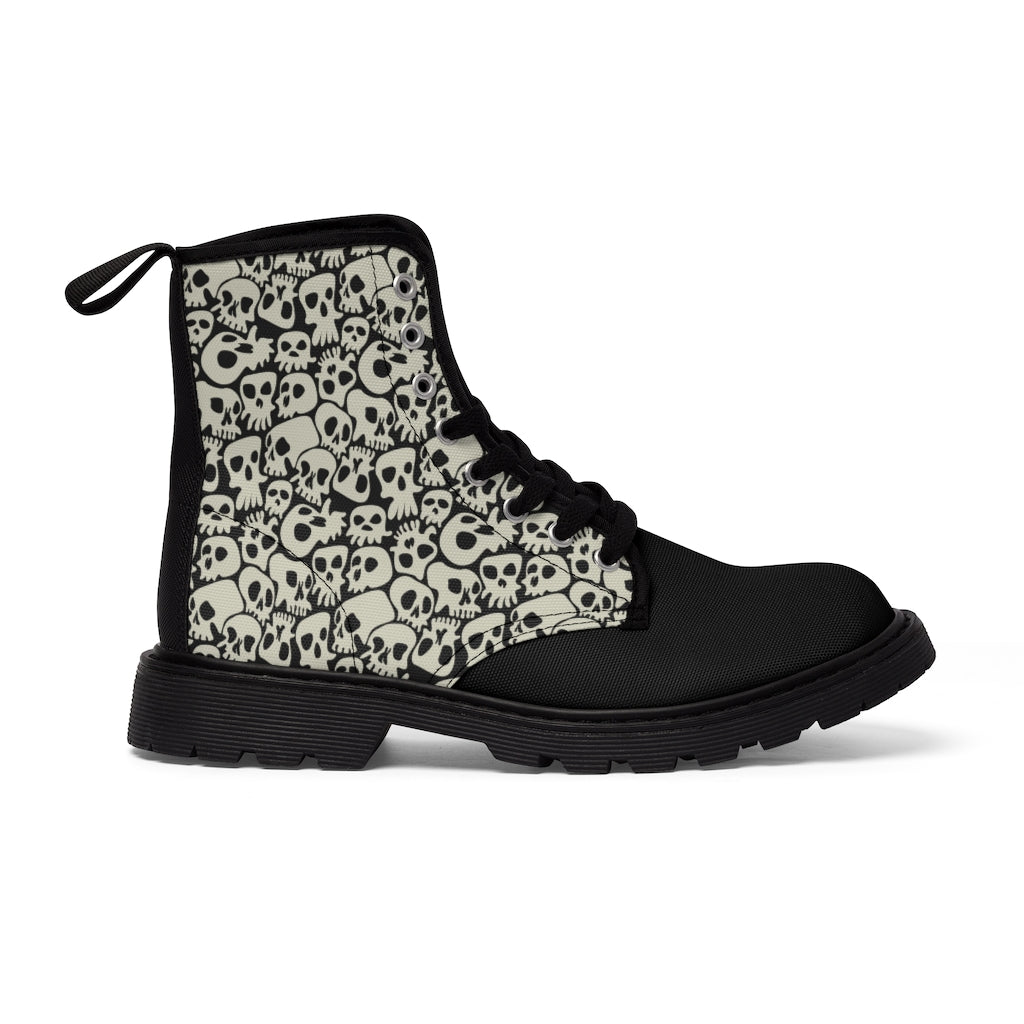 Skull Valley Women's Martin Boots