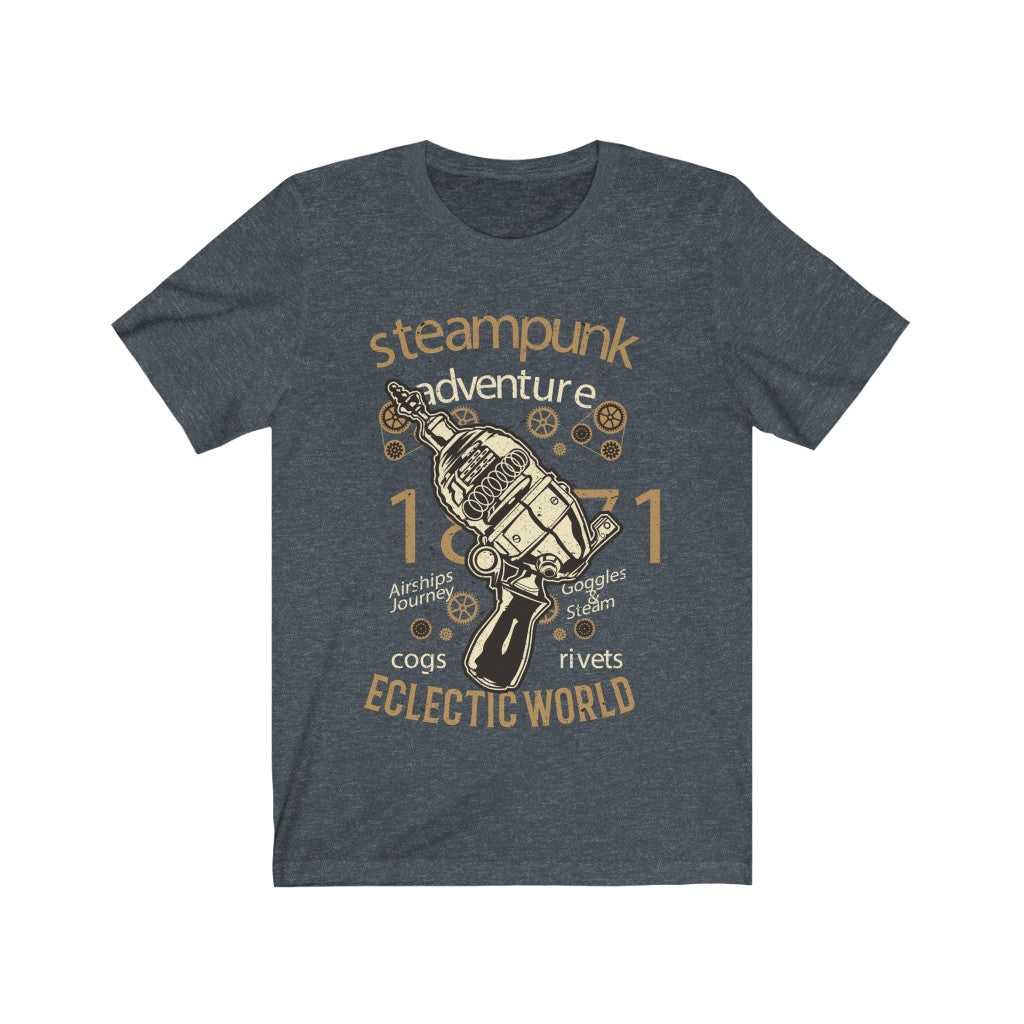 Steampunk Retro Vintage Tee