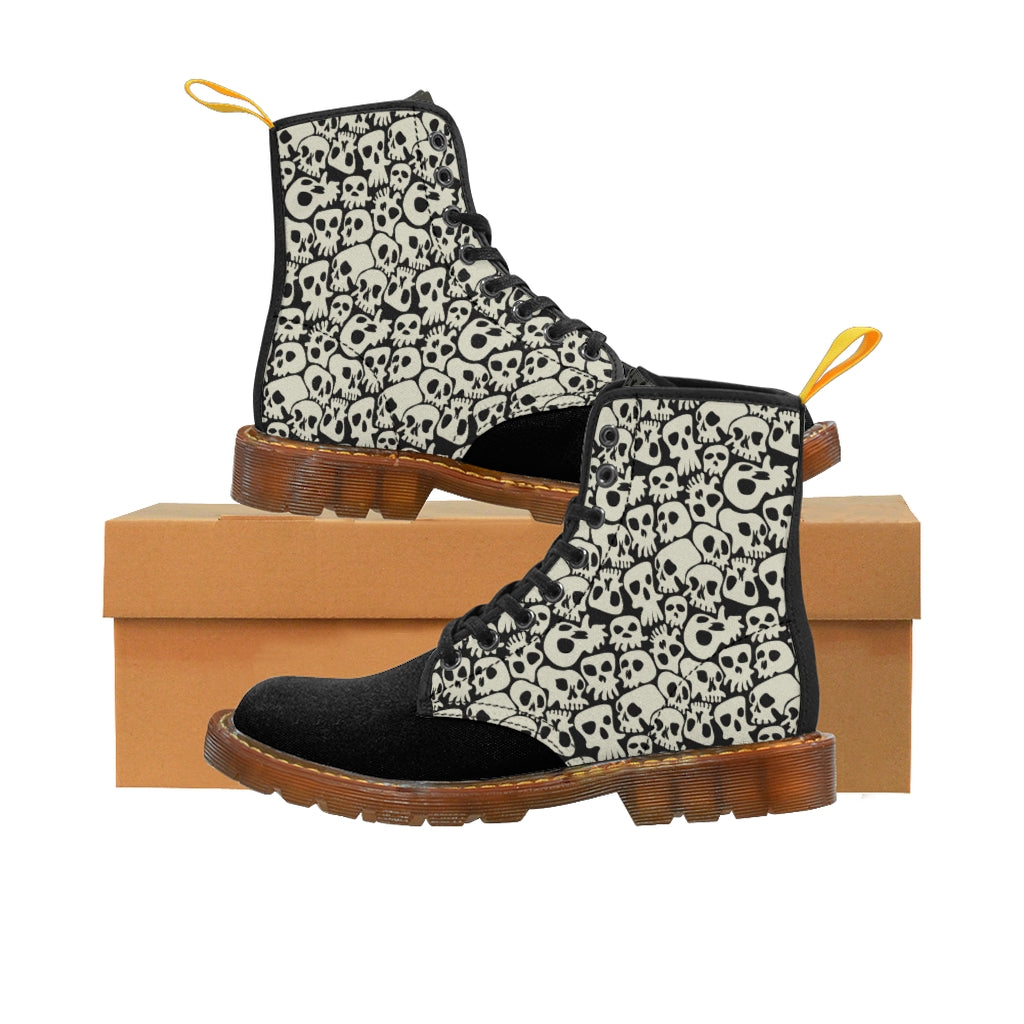 Skull Valley Women's Martin Boots