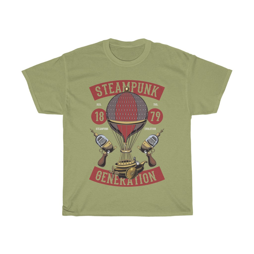 World of Steampunk Unisex Tee