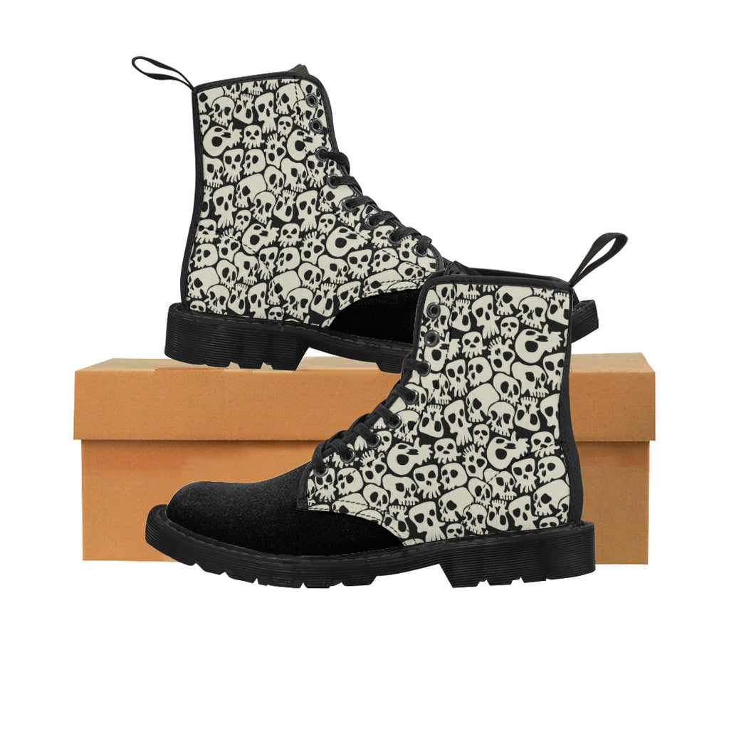 Skull Valley Women's Martin Boots