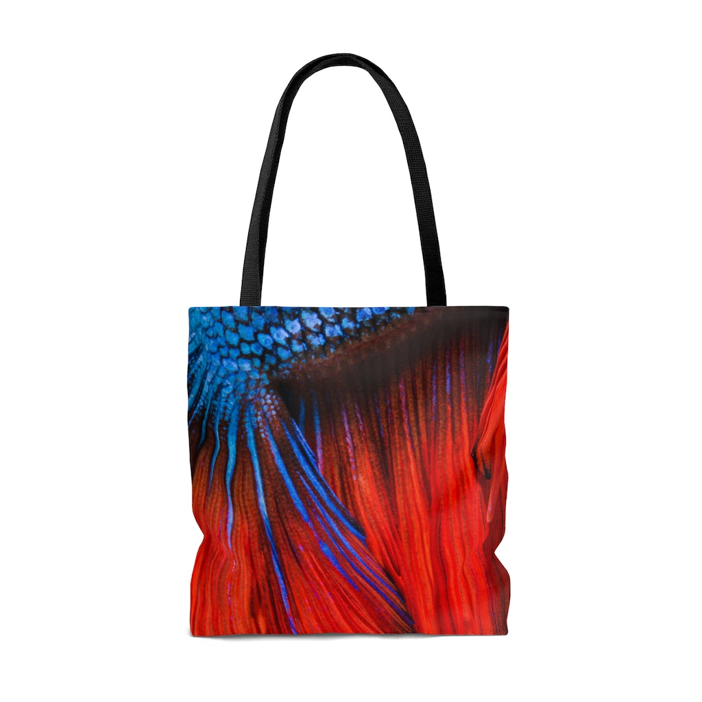 NWBettas I love Bettas Tote Bag