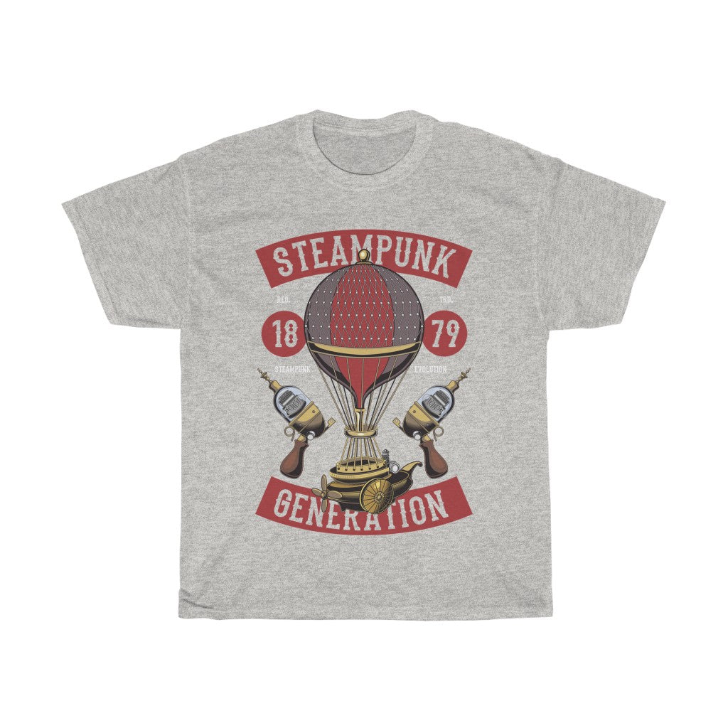 World of Steampunk Unisex Tee