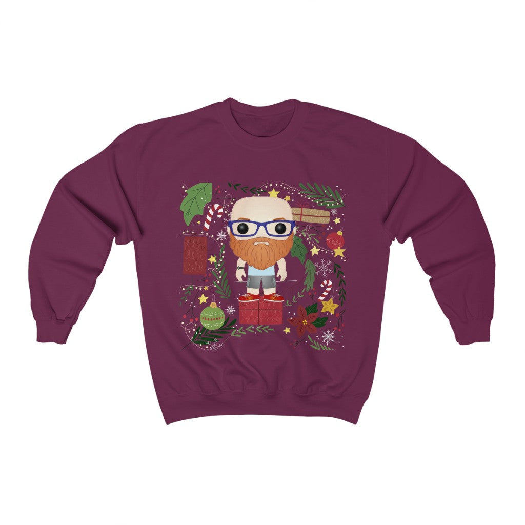 Custom Funko Pop Christmas Ugly Sweater