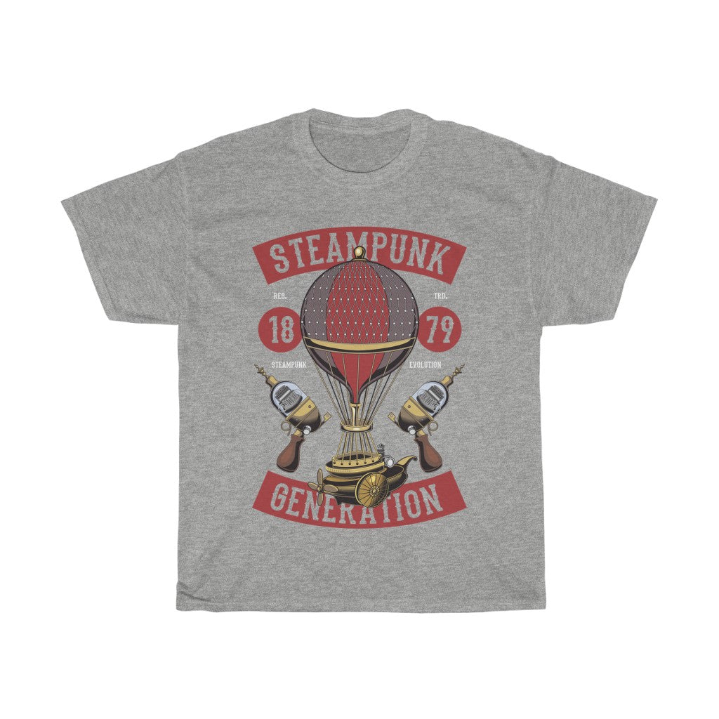 World of Steampunk Unisex Tee