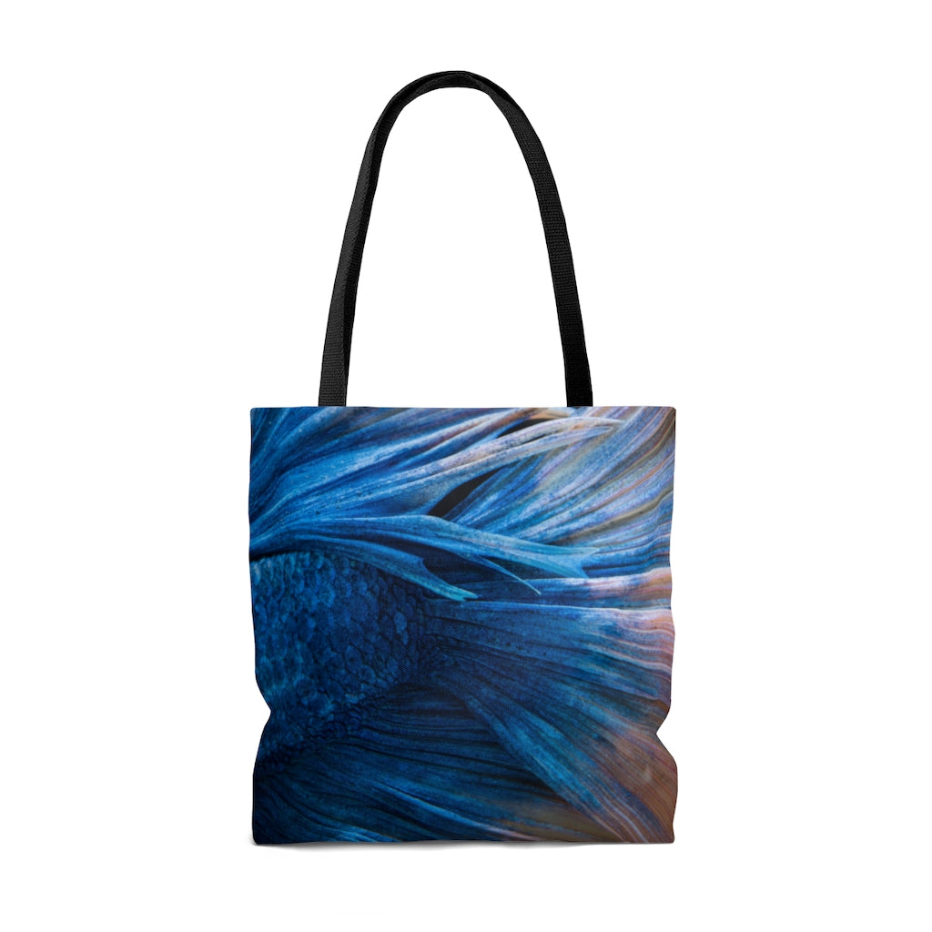 NWBettas I love Bettas Tote Bag