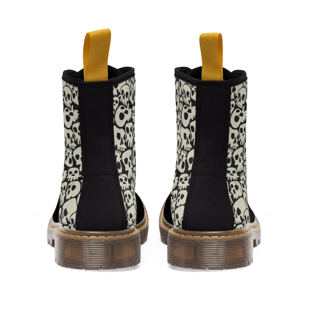 Skull Valley Women's Martin Boots