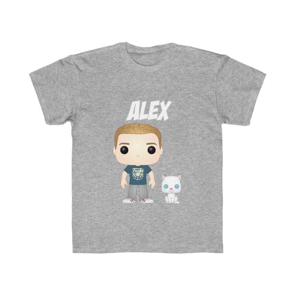 Kids Custom Funko Pop TShirt