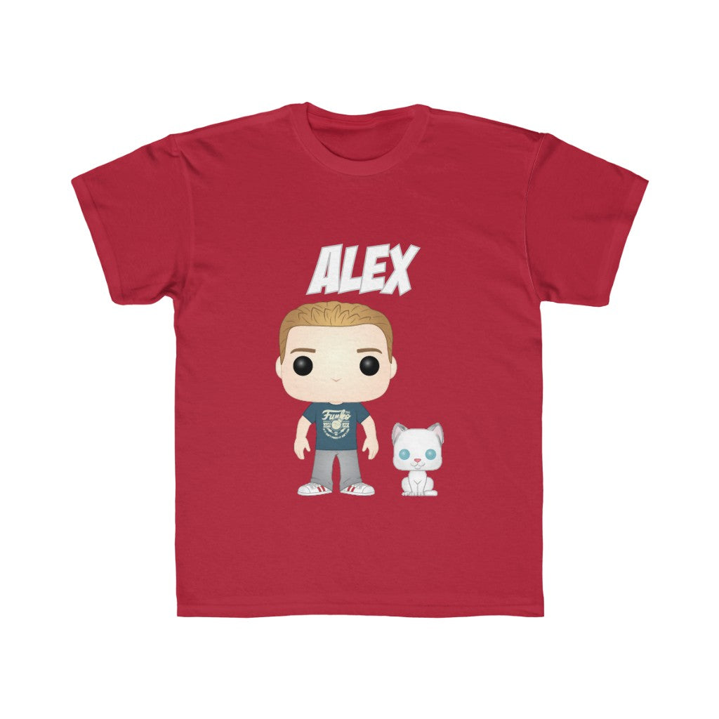 Kids Custom Funko Pop TShirt