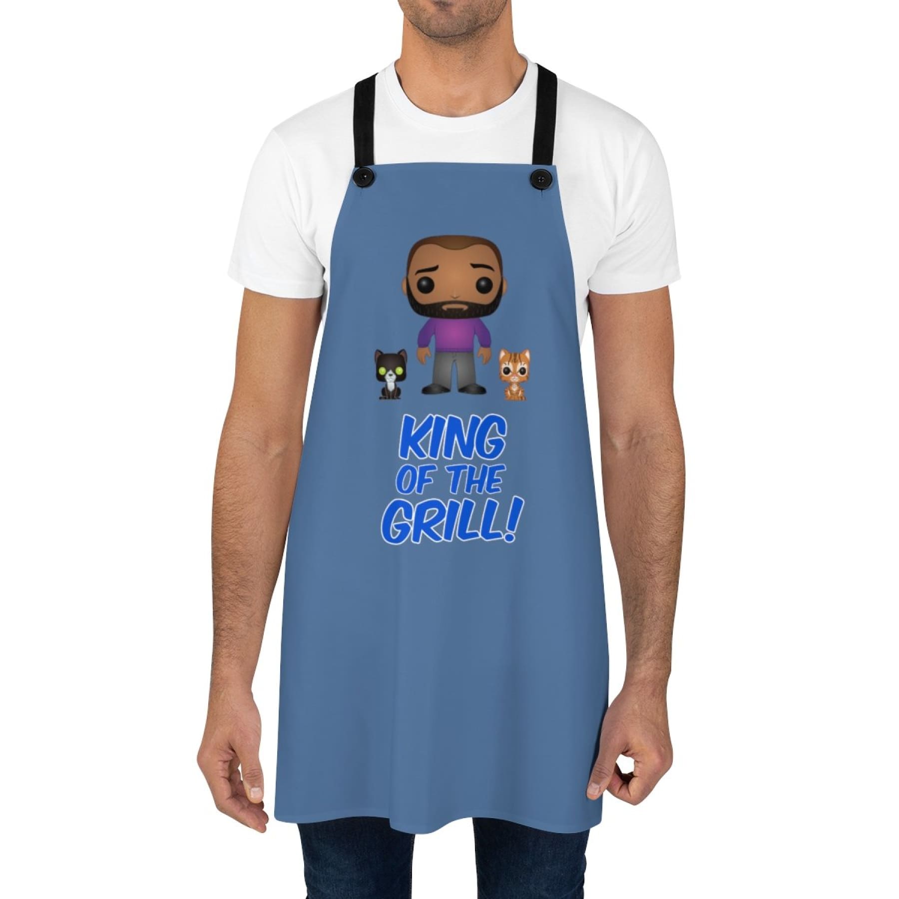 Custom Funko Pop Apron