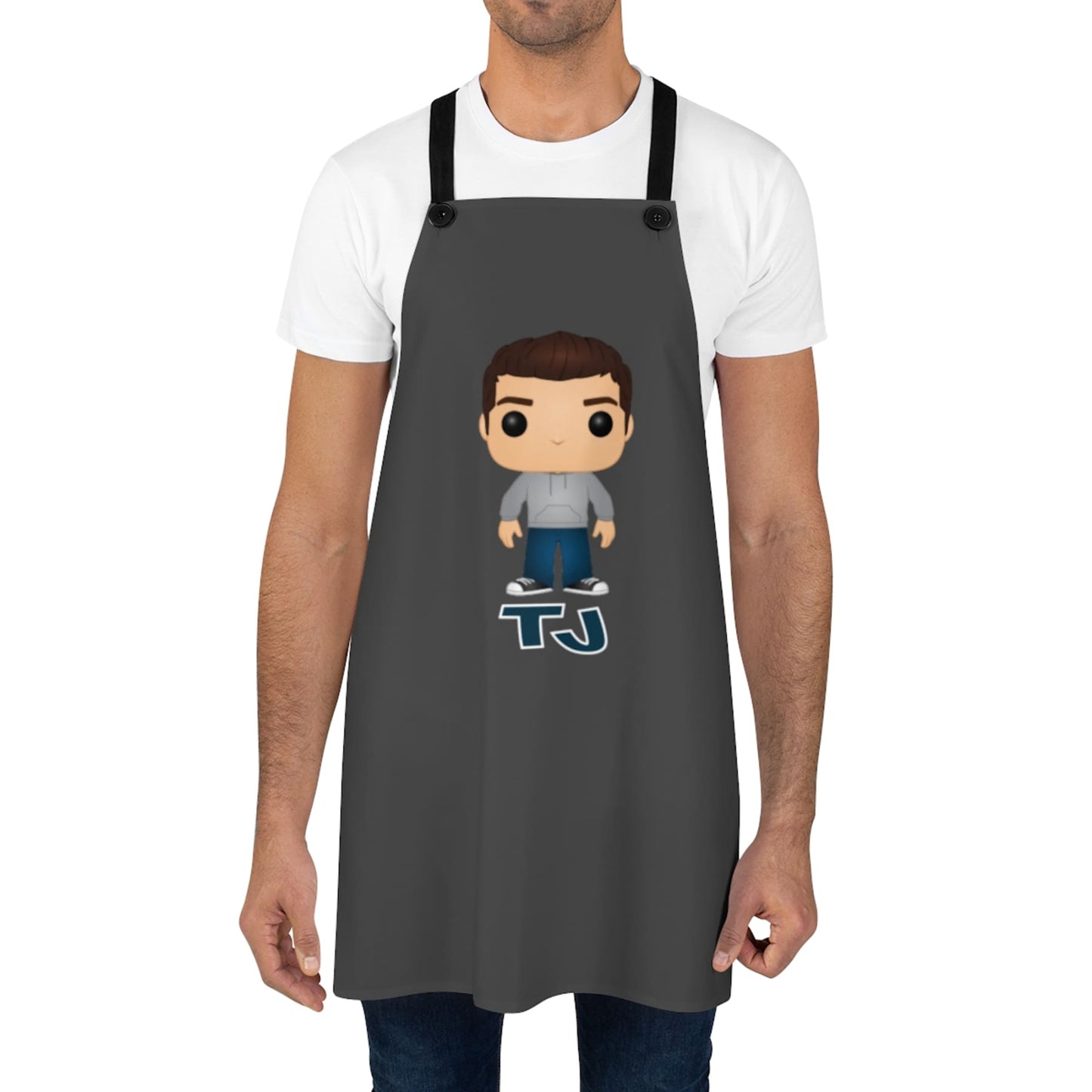 Custom Funko Pop Apron