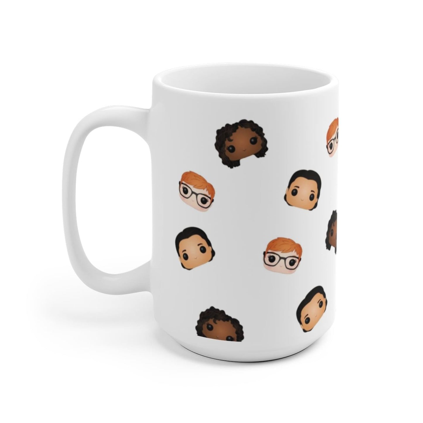 Custom Funko Pop Mug