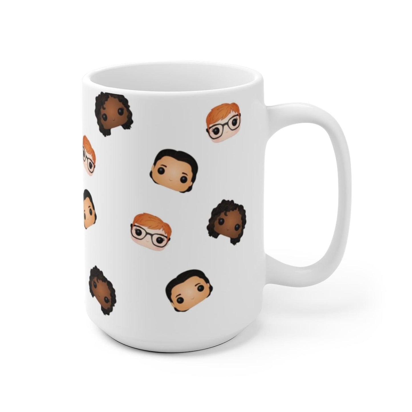 Custom Funko Pop Mug