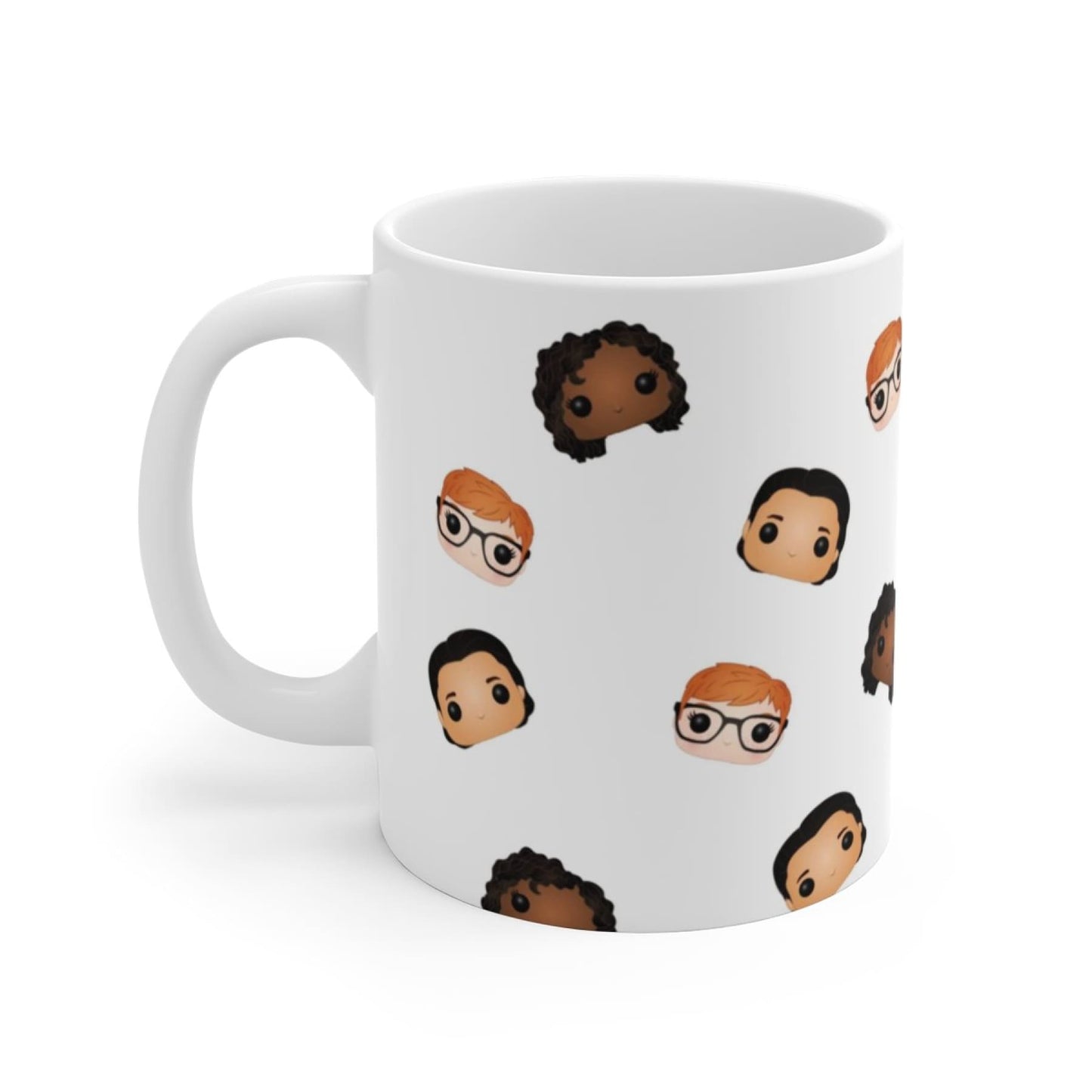 Custom Funko Pop Mug