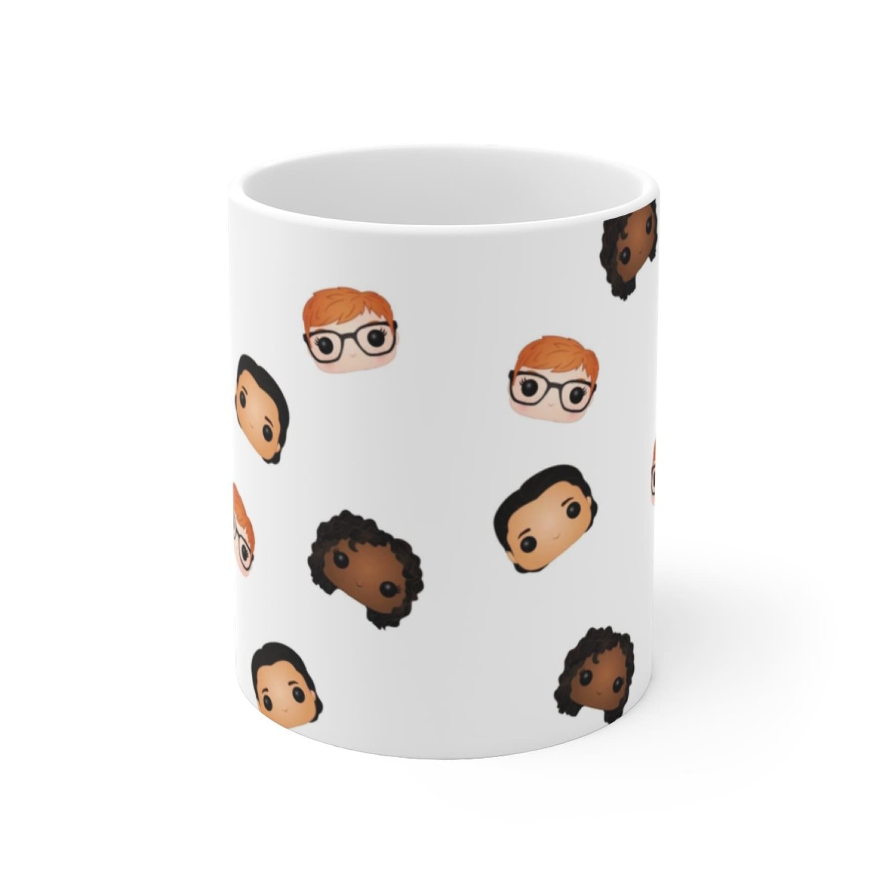 Custom Funko Pop Mug