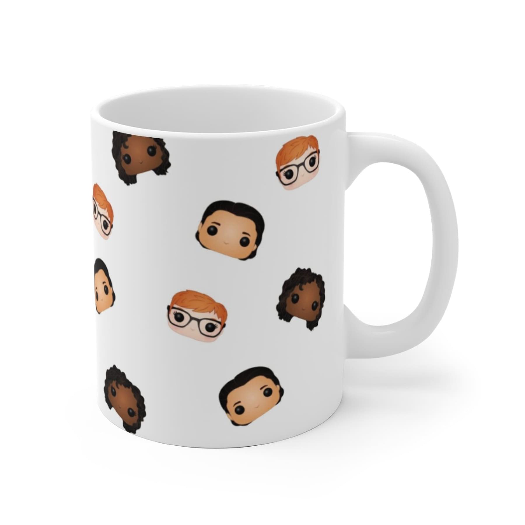 Custom Funko Pop Mug