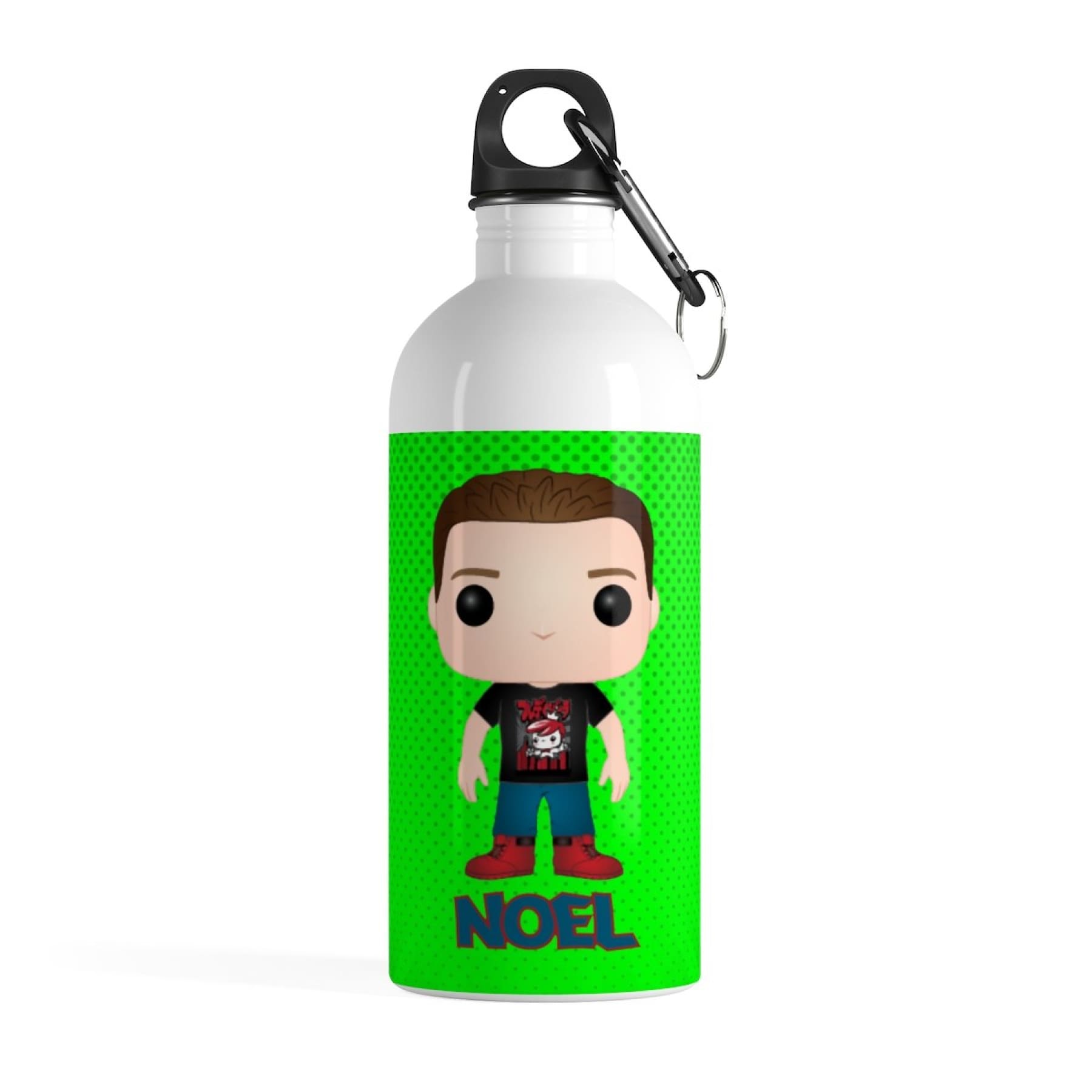 Custom Funko Pop Stainless Steel Water Bottle