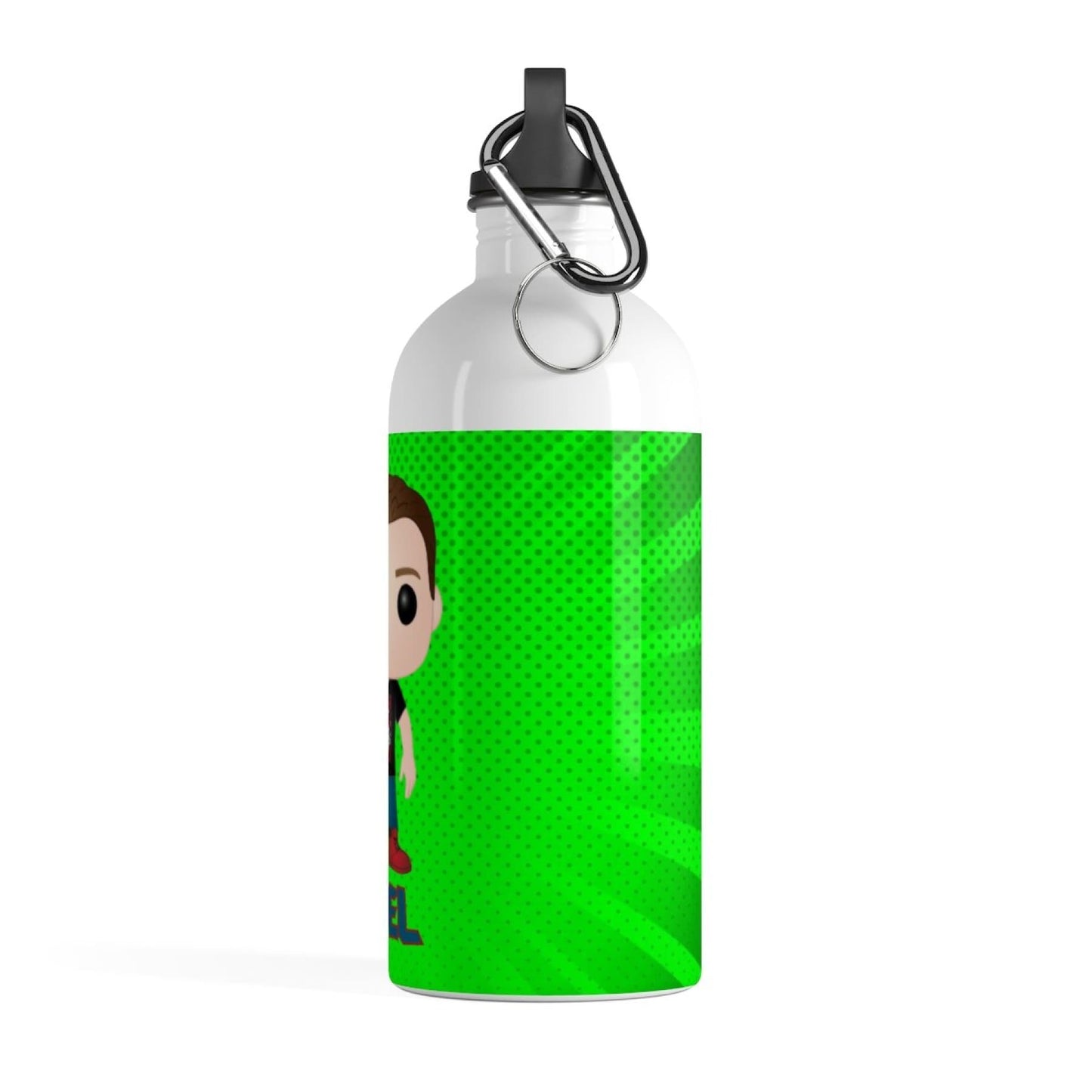 Custom Funko Pop Stainless Steel Water Bottle