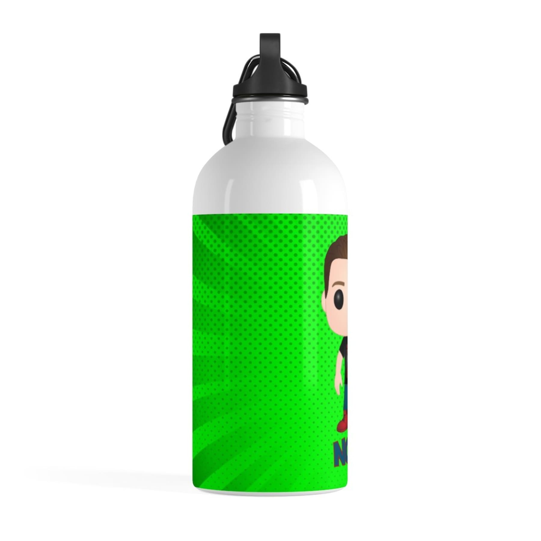 Custom Funko Pop Stainless Steel Water Bottle