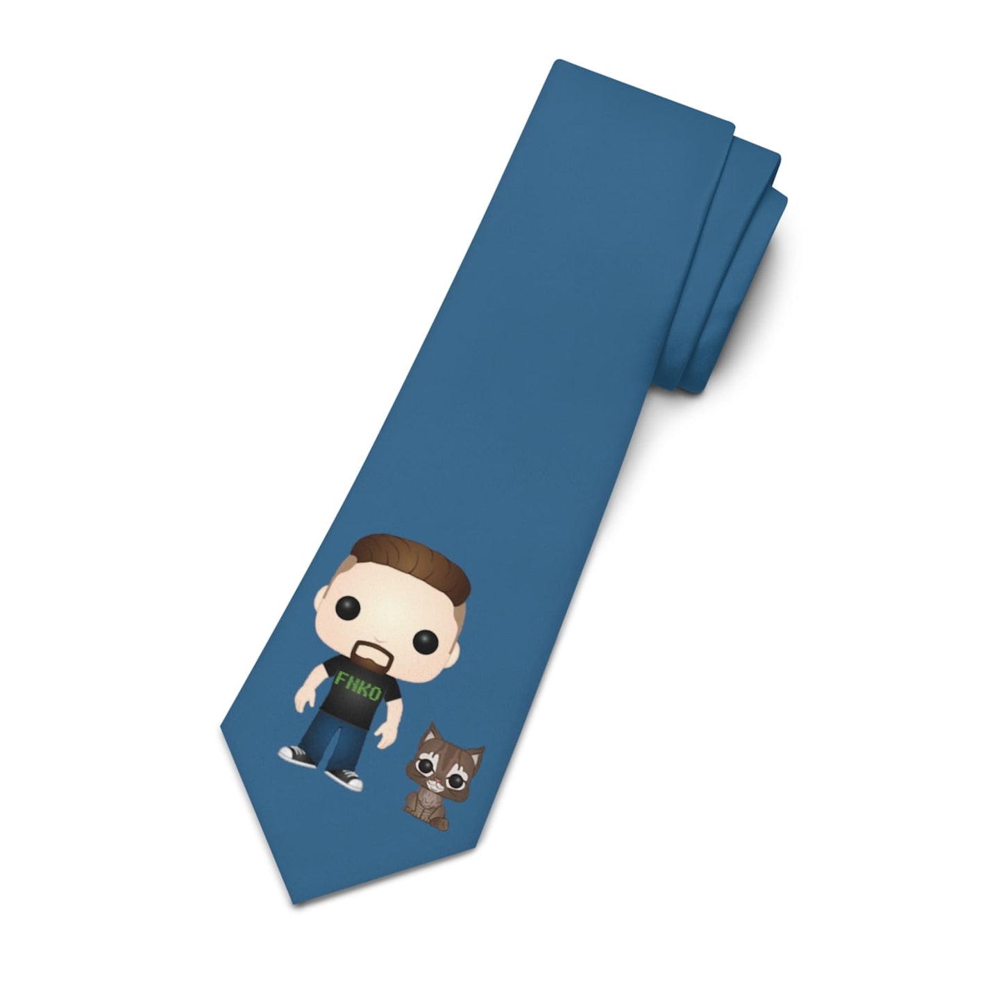 Custom Funko Pop Tie Valentine's Gift