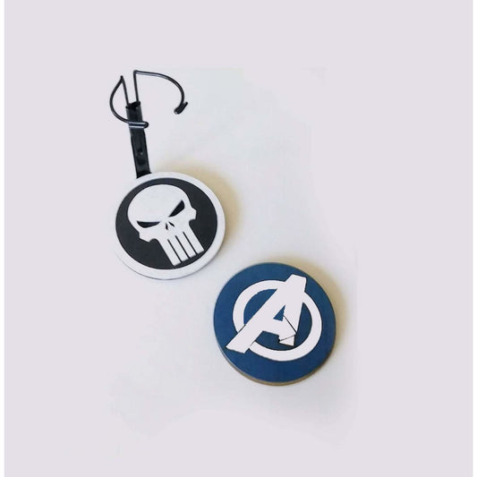 Custom Round 1/6 Display Base Stand, Marvel, DC, Star Wars, X-Men, Ask for you own Hot Toys and more
