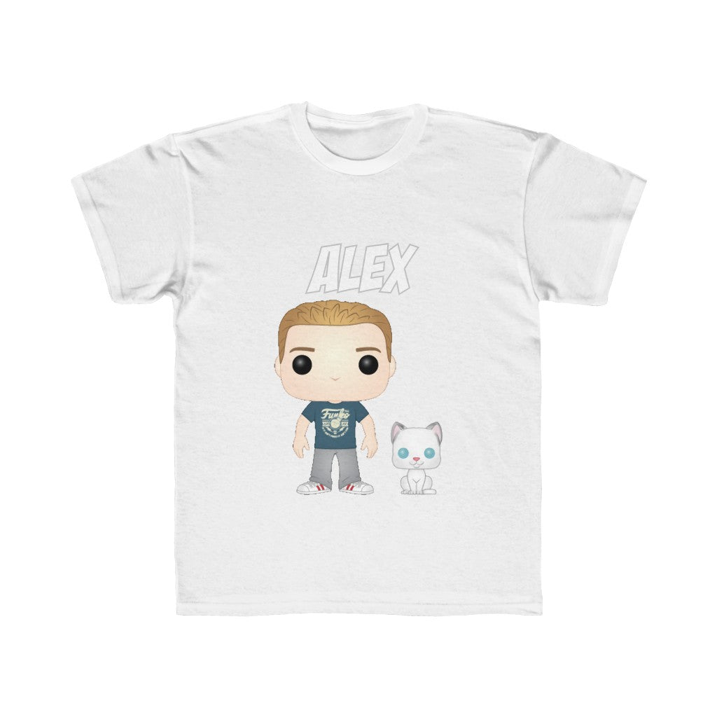 Kids Custom Funko Pop TShirt