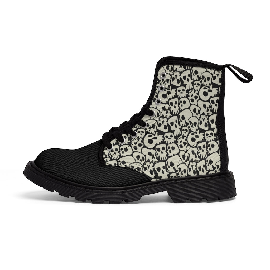 Skull Valley Women's Martin Boots