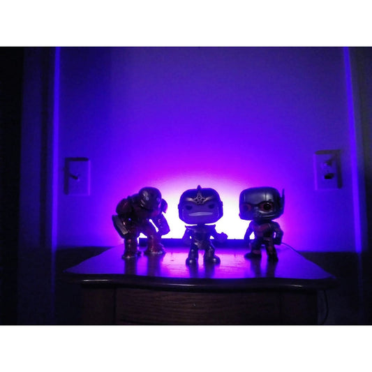 Display LED Bar, any size for Collectibles Lighting Ambient