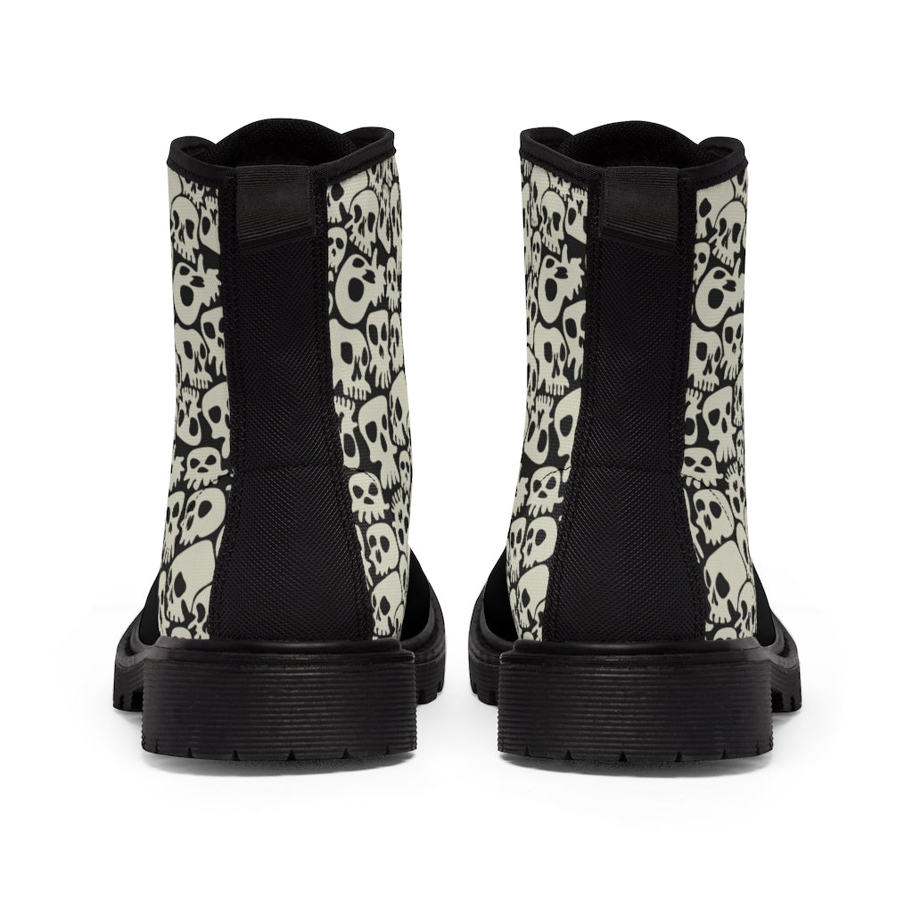 Skull Valley Women's Martin Boots