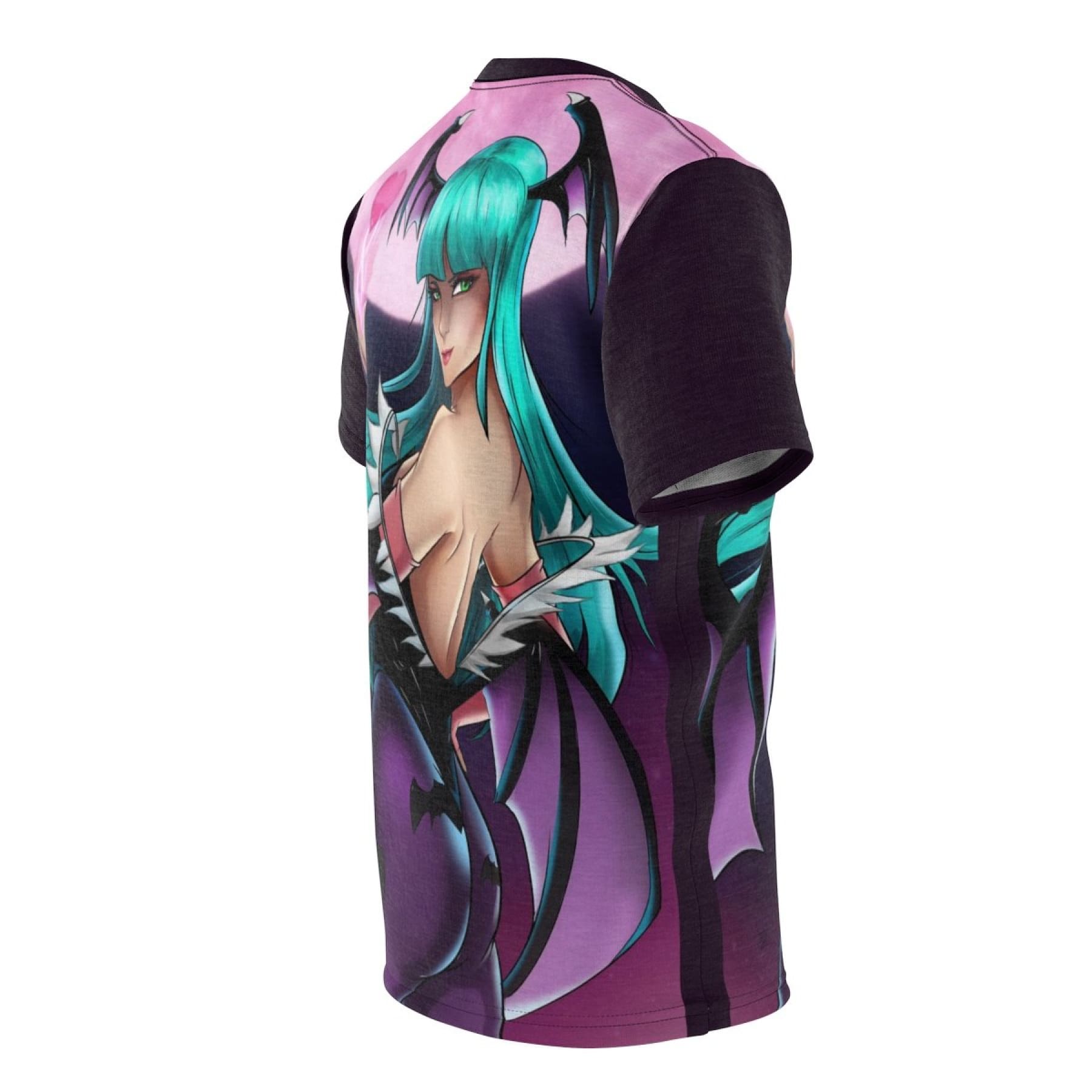 Morrigan Aensland Unisex Full Print Tee