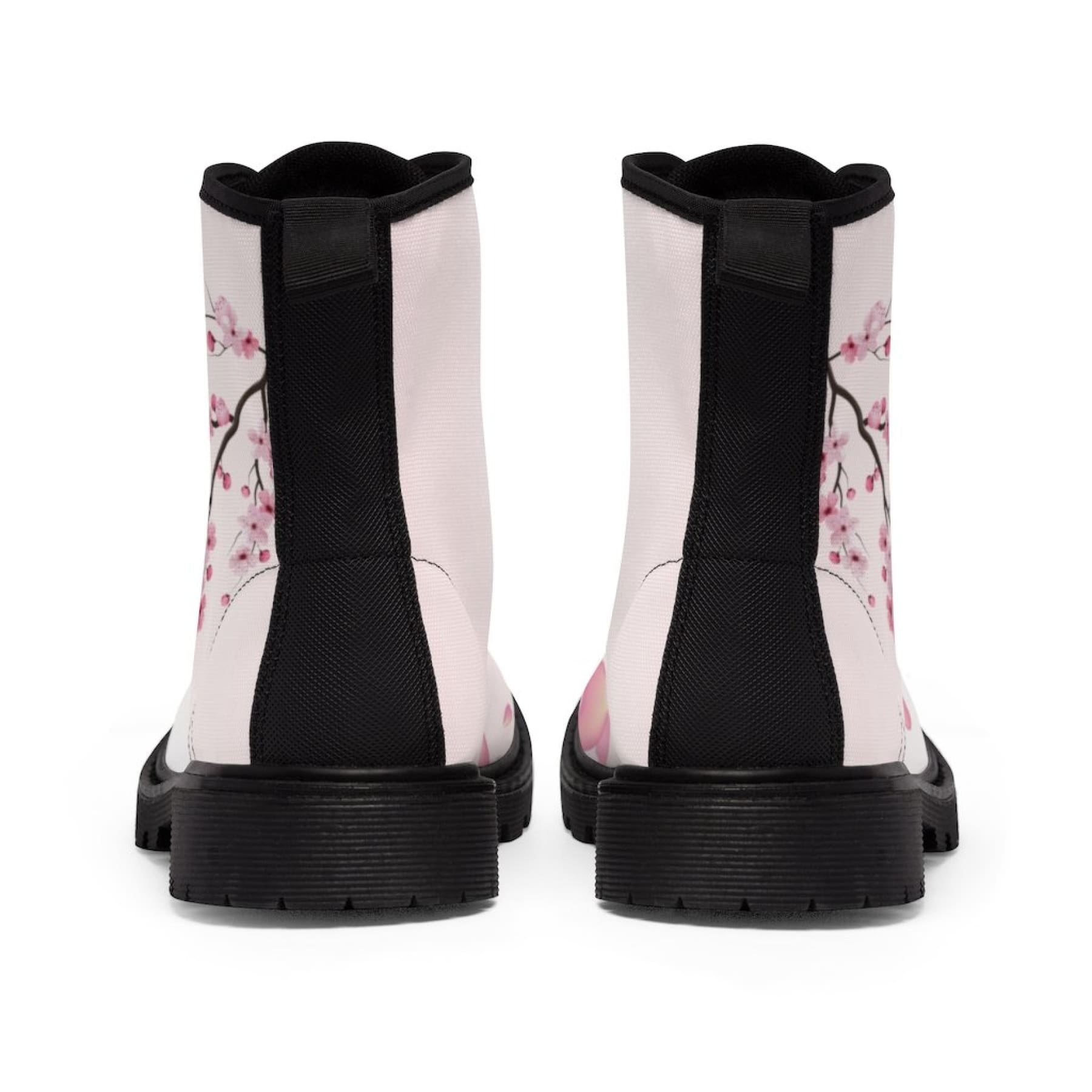 Sakura Dream, Cherry Blossom, Women's Boots