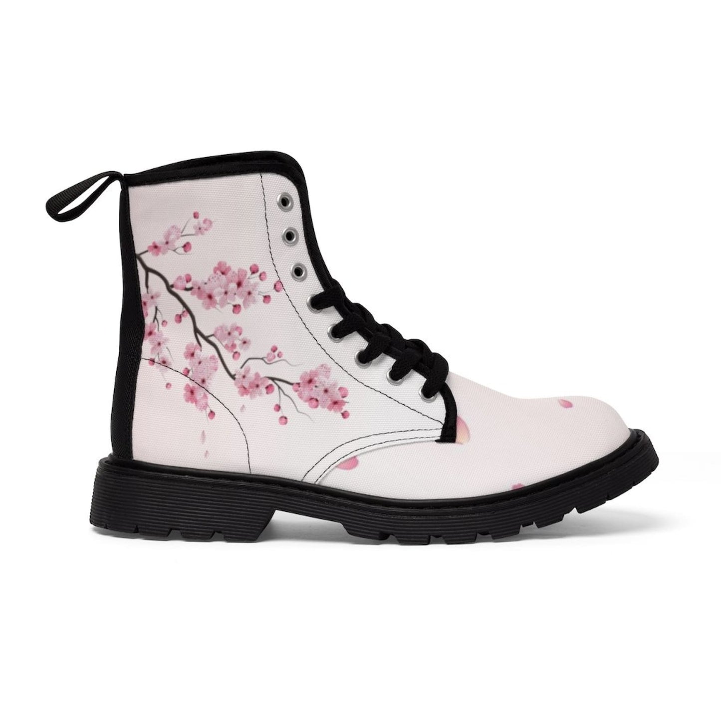 Sakura Dream, Cherry Blossom, Women's Boots