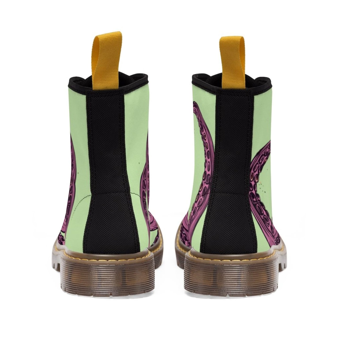 Skull Kraken, Women's Boots