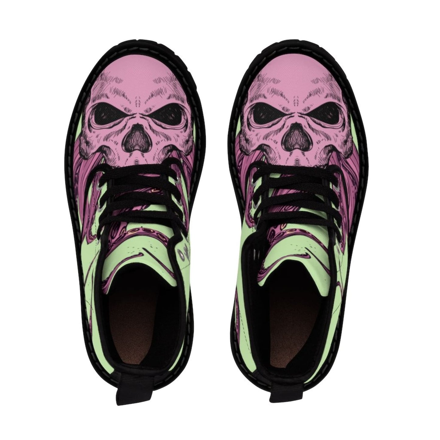 Skull Kraken, Women's Boots