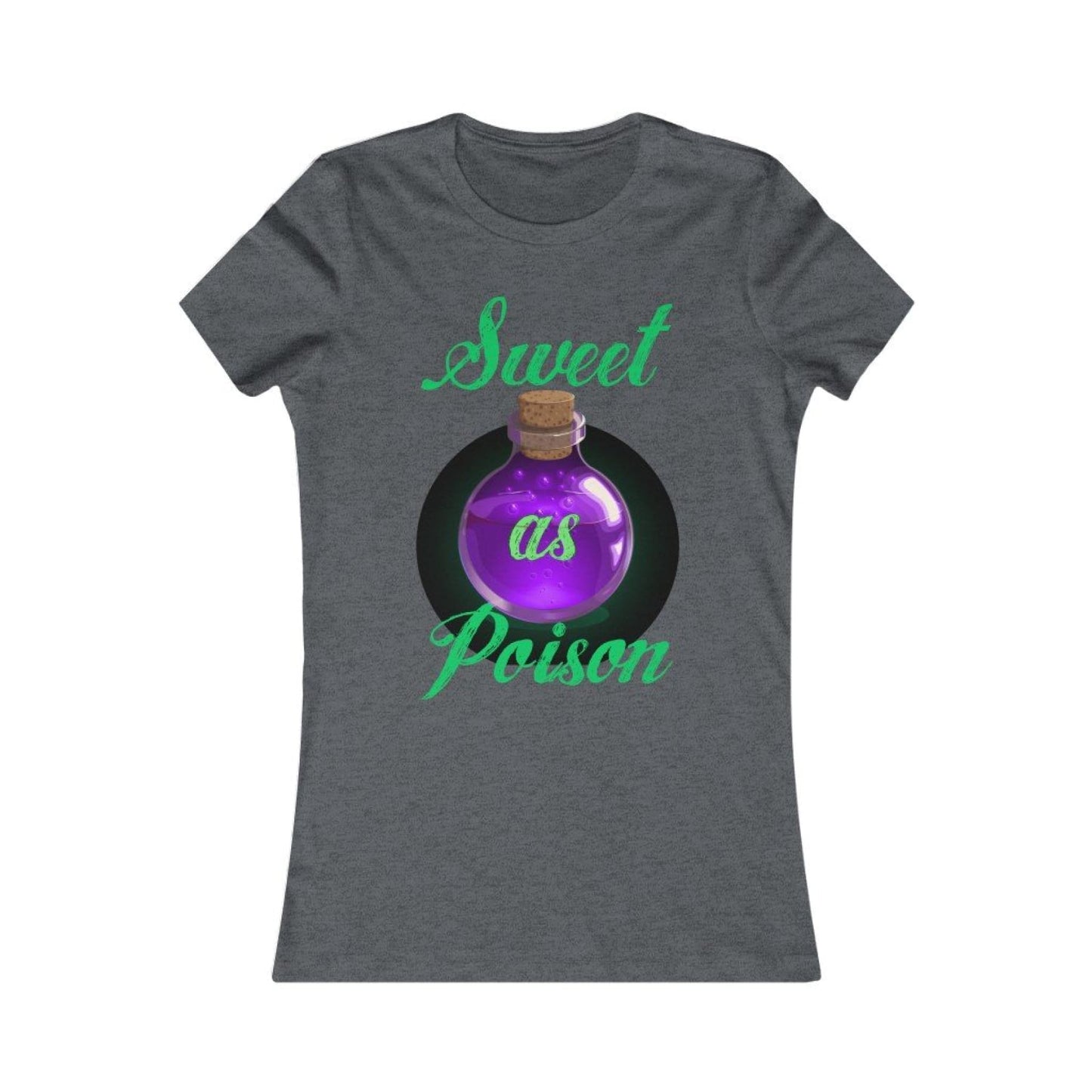 Sweet as Poison Women Tee