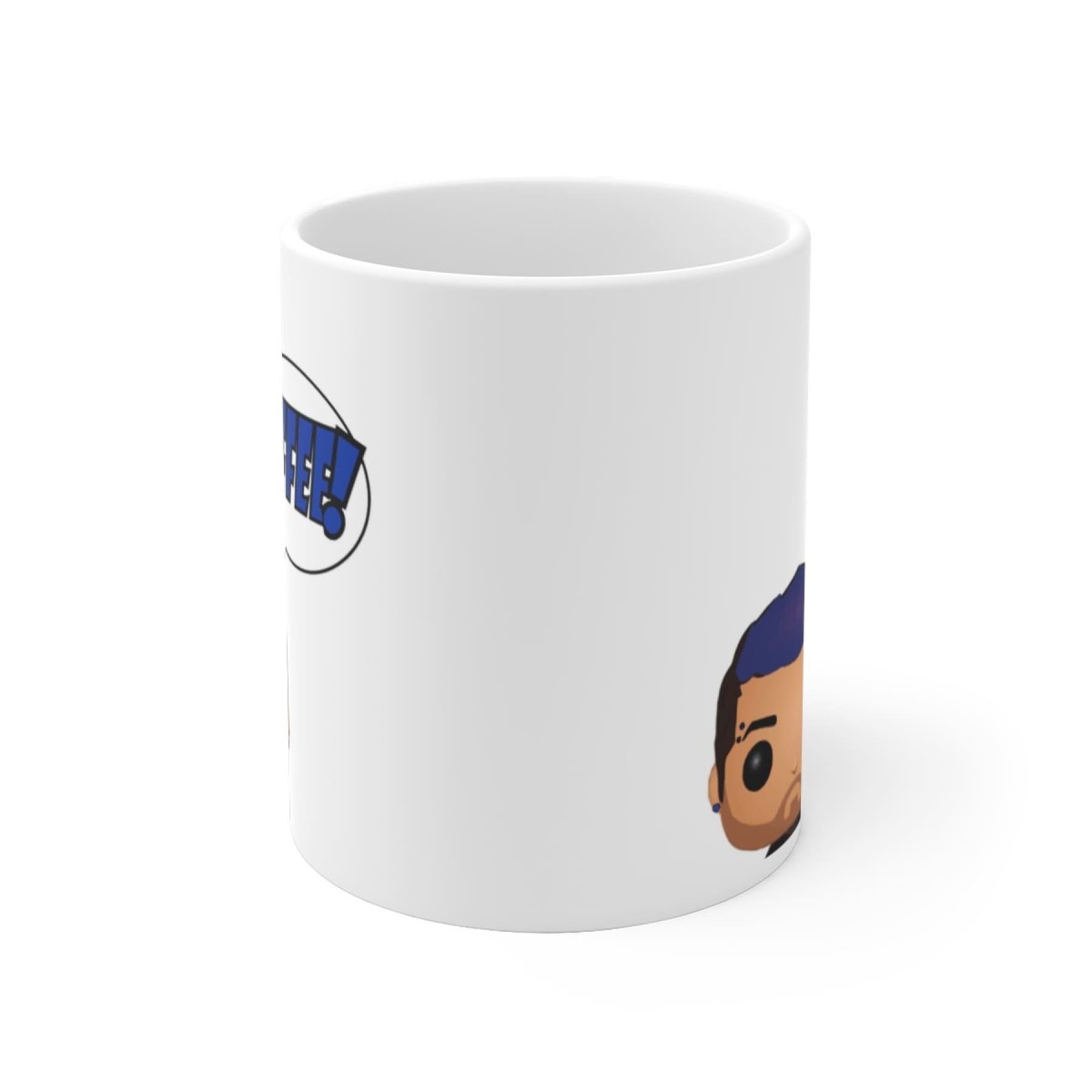 Your Pop on a Coffee Mug