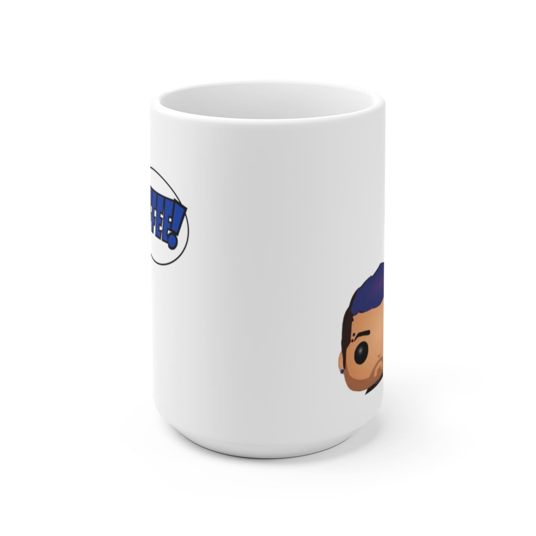 Your Pop on a Coffee Mug